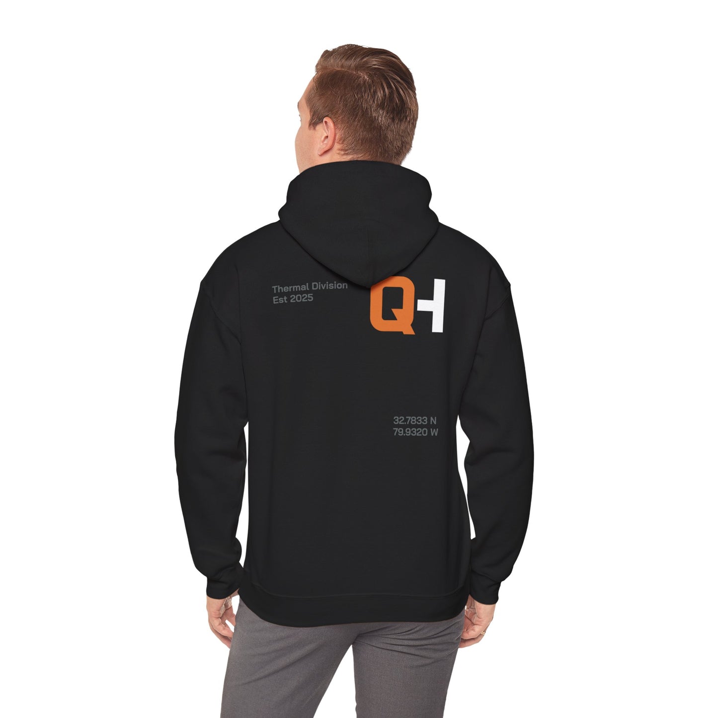 Quantum Hunter Hoodie