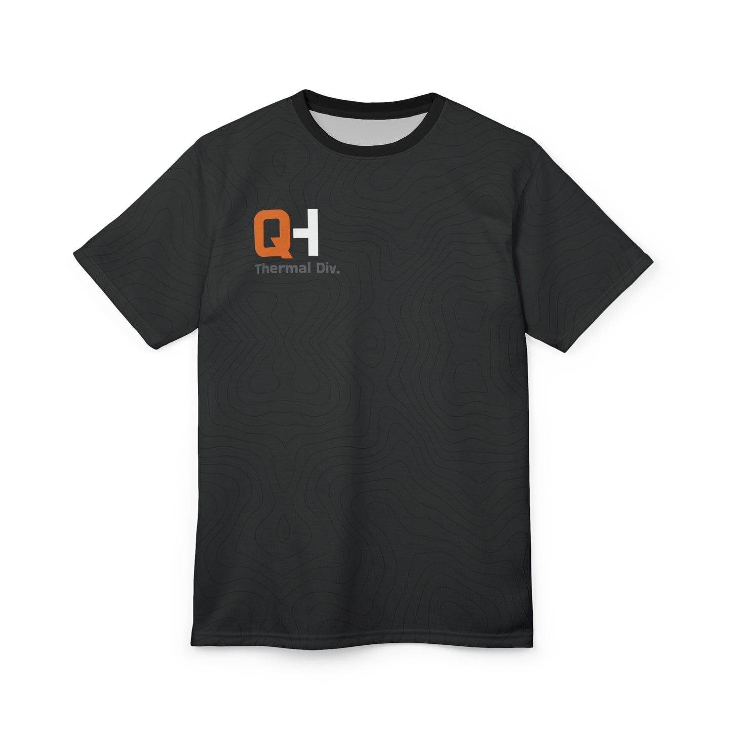 Quantum Hunter Full Custom T-shirt