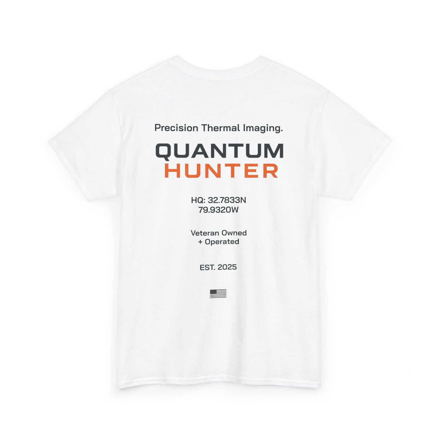 Quantum Hunter T-shirt