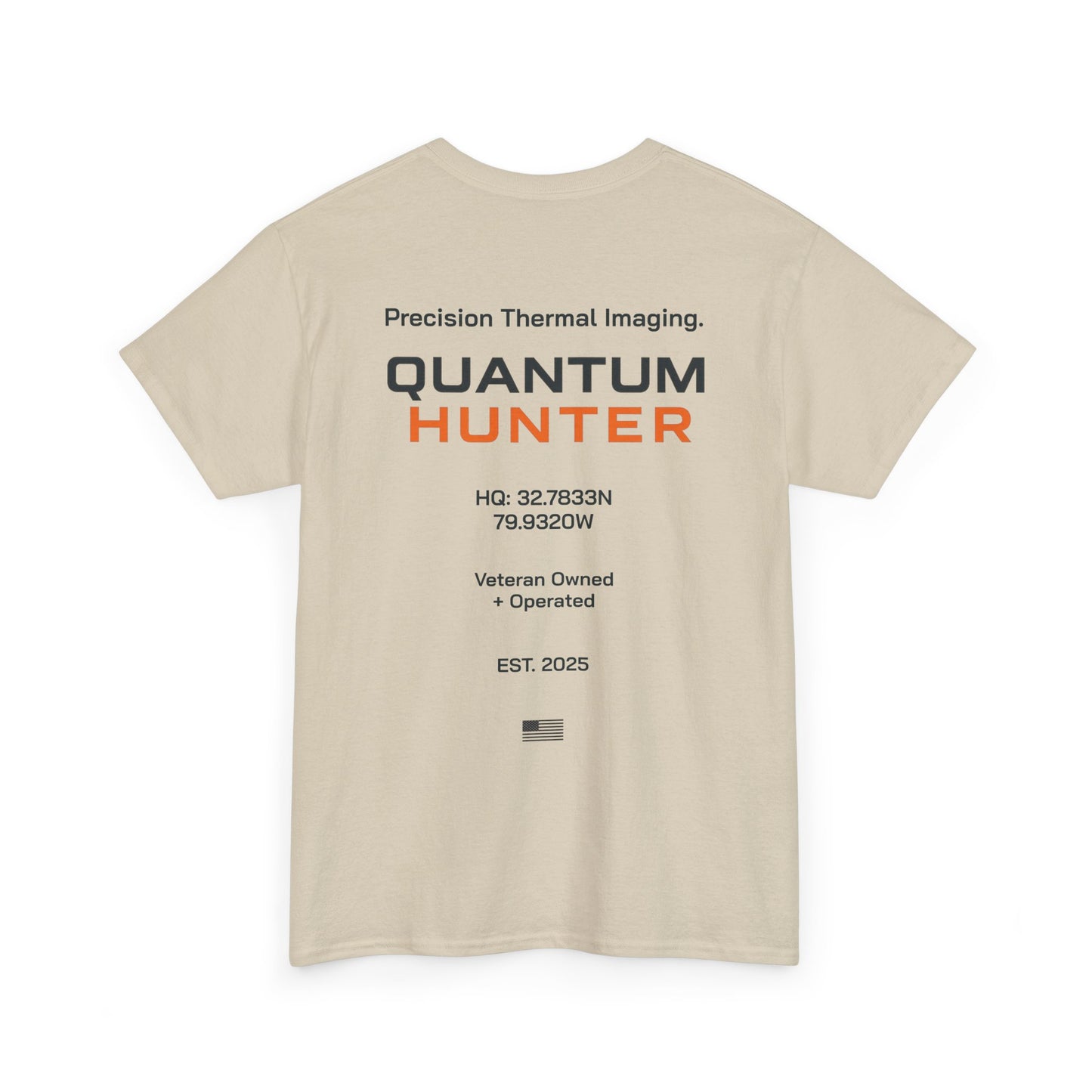 Quantum Hunter T-shirt