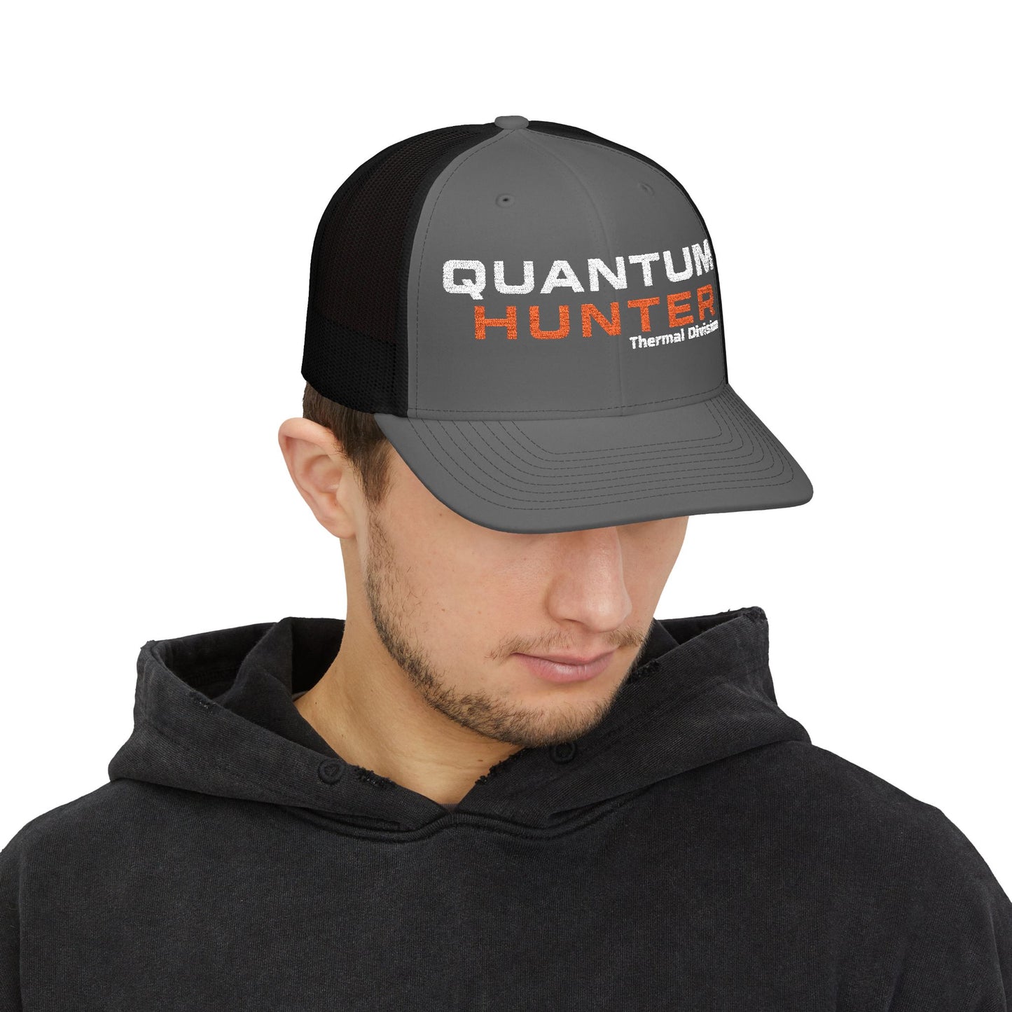 Quantum Hunter Snapback