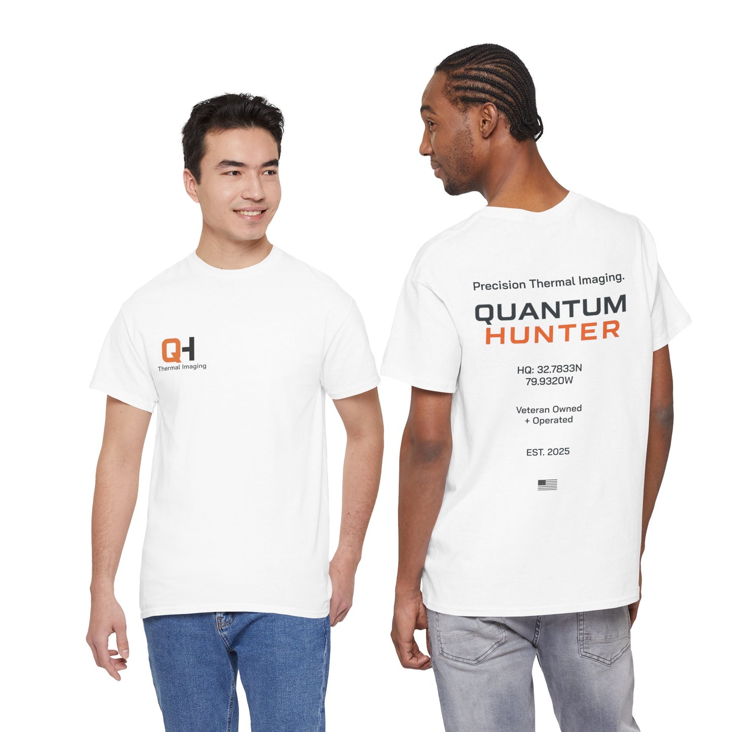 Quantum Hunter T-shirt