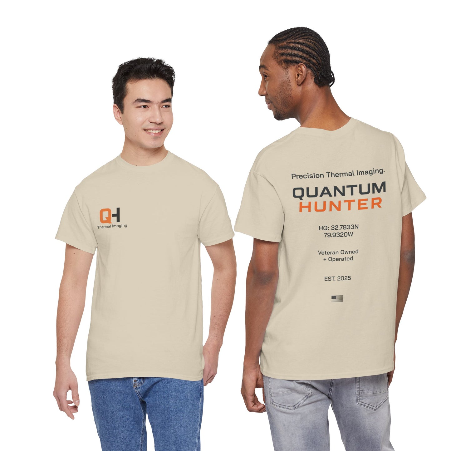 Quantum Hunter T-shirt