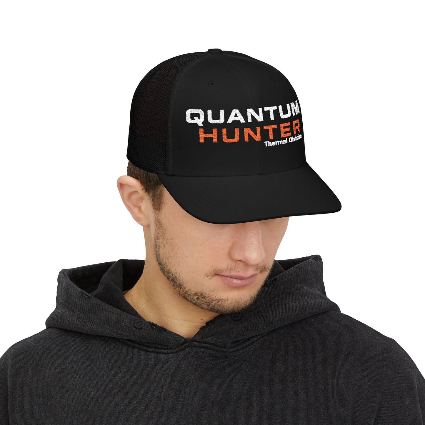 Quantum Hunter Snapback