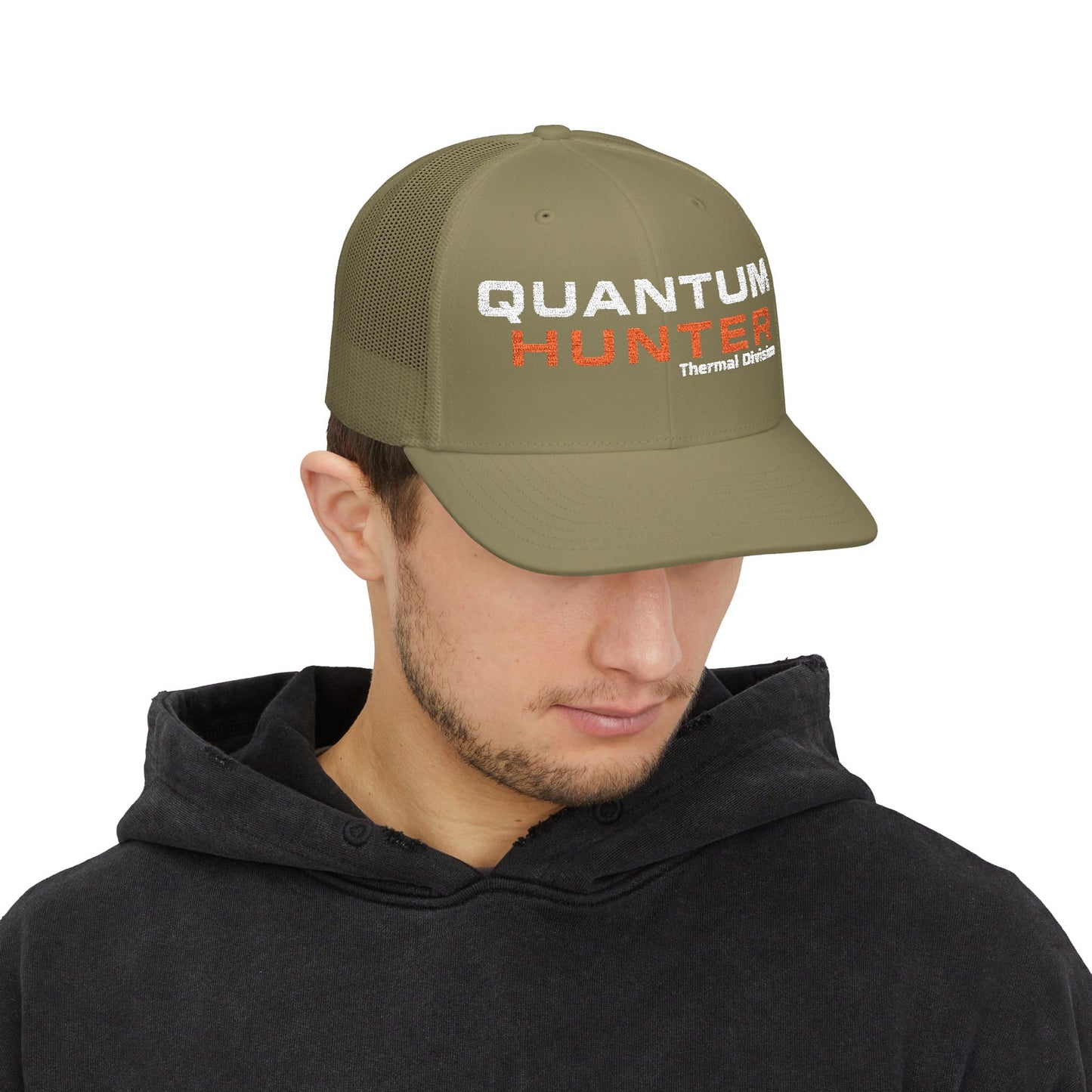 Quantum Hunter Snapback