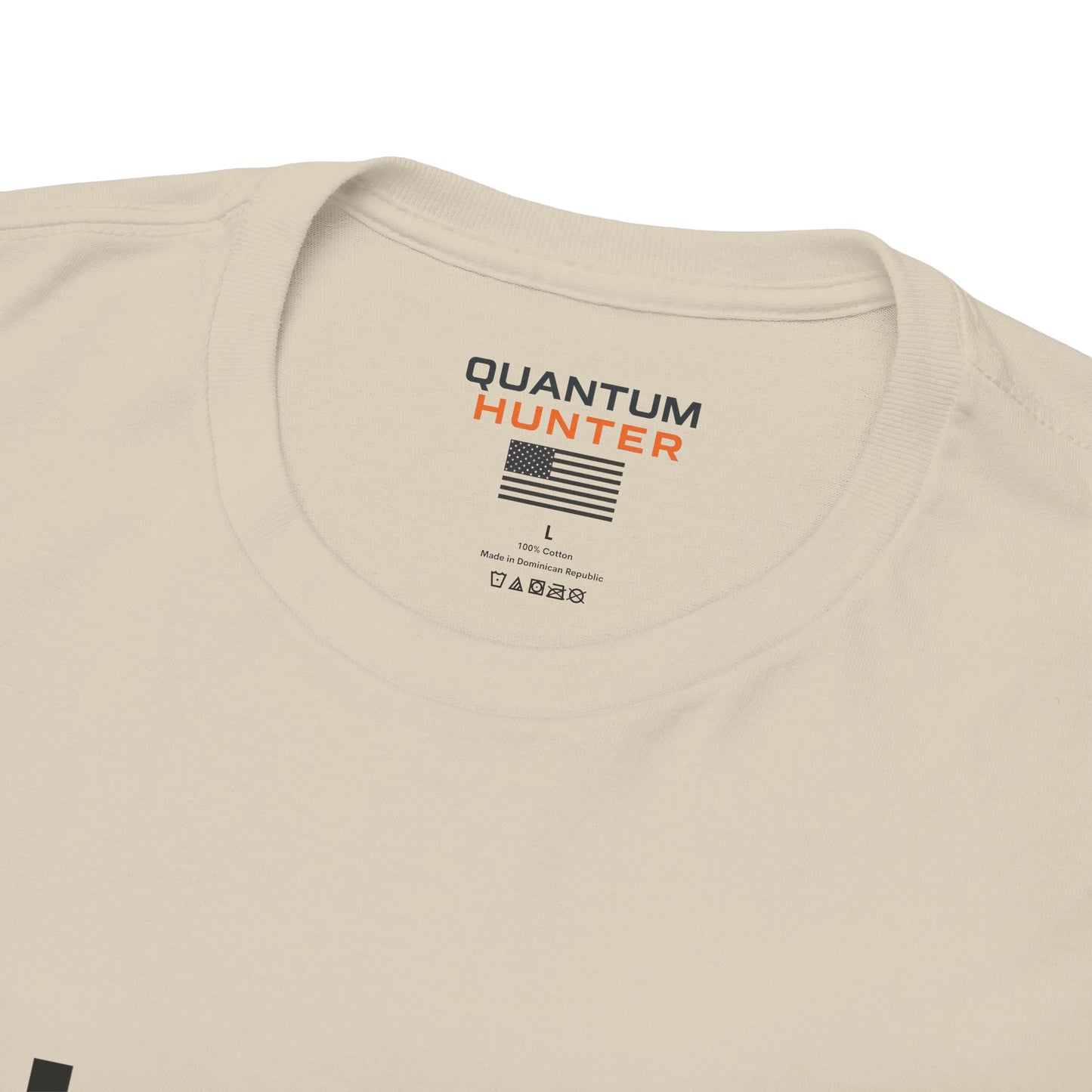 Quantum Hunter T-shirt