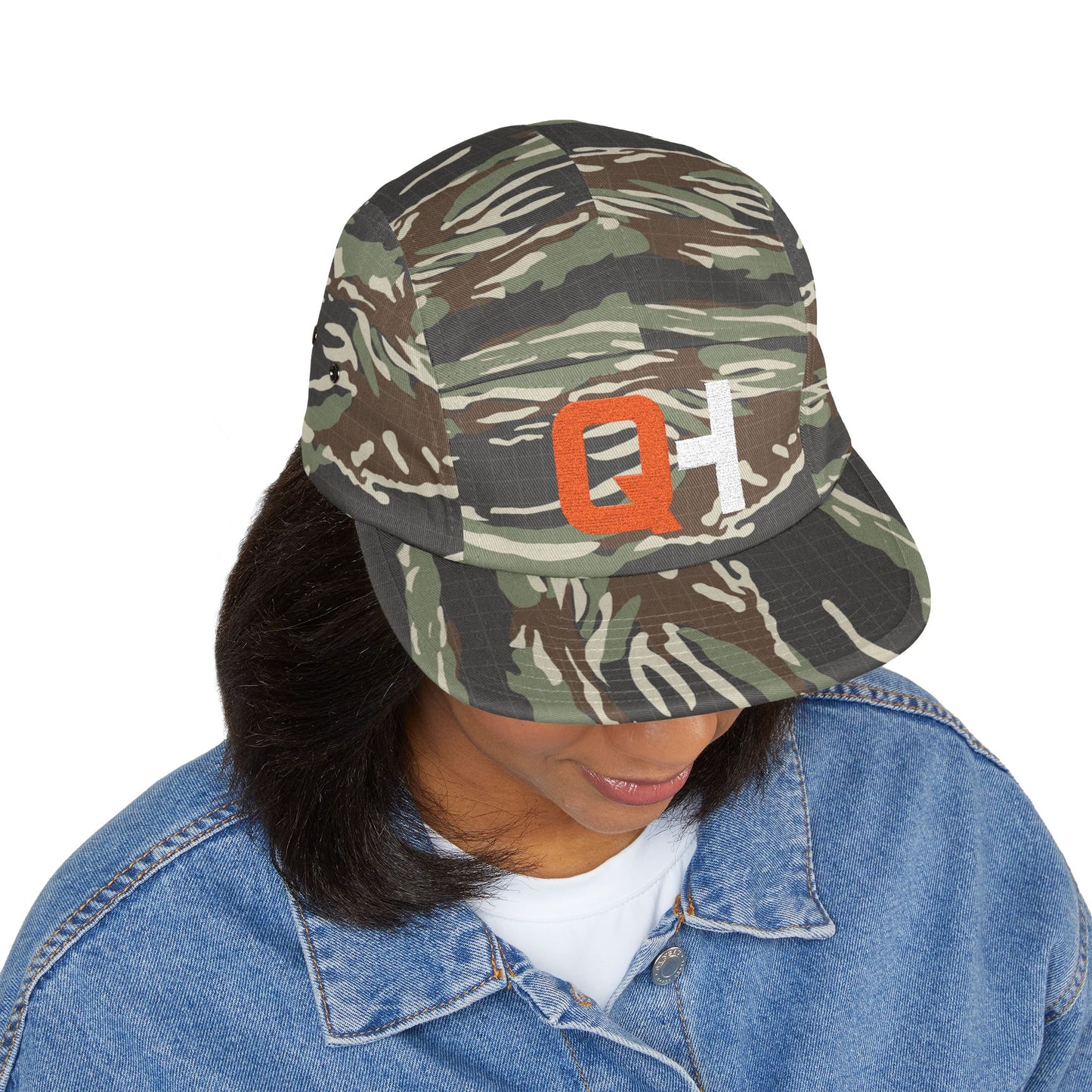 Quantum Hunter 5 Panel Hats