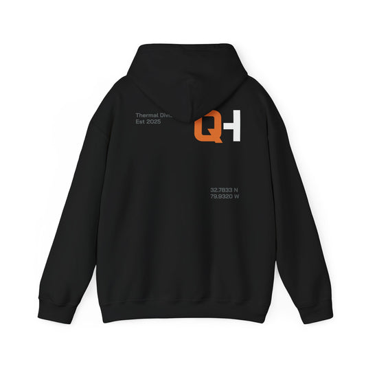 Quantum Hunter Hoodie