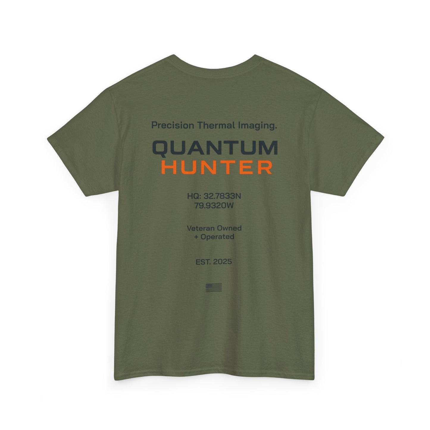 Quantum Hunter T-shirt