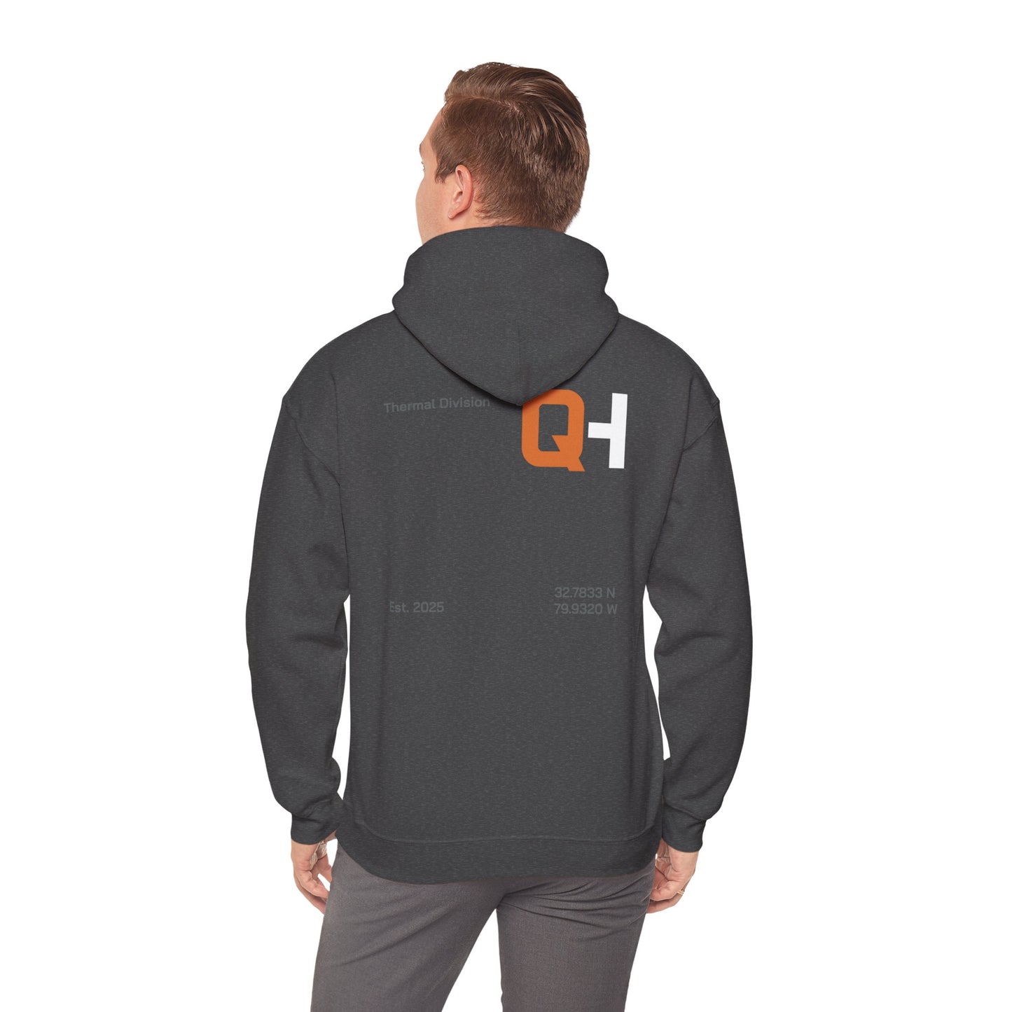 Quantum Hunter Hoodie